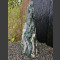 Atlantis Quarzit  Monolith 80cm hoch