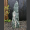 Atlantis Quarzit  Monolith 80cm hoch