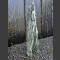 Atlantis Quarzit  Monolith 85cm hoch