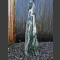 Atlantis Quarzit  Monolith 85cm hoch