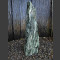 Atlantis Quarzit  Monolith 84cm hoch