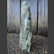 Atlantis Quarzit  Monolith 84cm hoch
