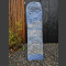 Azul Macauba Monolith 100cm hoch