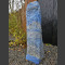 Azul Macauba Monolith 100cm hoch