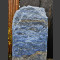 Azul Macauba Monolith 100cm hoch
