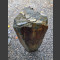 Monolith grau-brauner Schiefer 88cm hoch