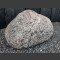 Nordischer Granit Findling 52cm