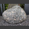 Nordischer Granit Findling 48cm