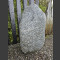 Findling grauer Granit 71cm