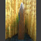 Schiefer Monolith Quellstein  graubraun 140cm1