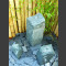 Triolithen Quellsteine grüner Dolomit 50cm2