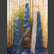 3 Monolithen Quellsteine grüner Dolomit 150cm1