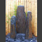 Triolithen Komplettset graubrauner Schiefer 120cm1