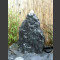 Gartenbrunnen Komplettset belgisch Granit 50cm 