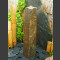 Quellstein Monolith Basalt 75cm1