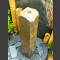 Quellstein Monolith Basalt 75cm2