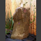 Gartenbrunnen Komplettset beiger Sandstein 50cm 1