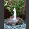 Lava Schaumsprudler Brunnen 45cm