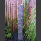 Quellstein Obelisk grauer Granit 150cm2