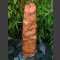 Monolith Quellstein Travertin geschliffen 80cm2