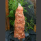 Monolith Quellstein Travertin 50cm