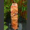 Monolith Quellstein Travertin 65cm2