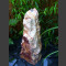 Quellstein Monolith Onyx 80cm2