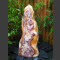  Quellstein Onyx Monolith geschliffen 90cm 1