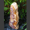  Quellstein Onyx Monolith geschliffen 90cm 2