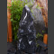  Monolith Marmor schwarzweiß 65cm1