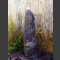 Schiefer Monolith 95cm lila