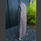 Monolith lila Marmor 97cm hoch