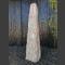 Naturstein Monolith Norwegian Rosé 131cm