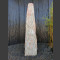 Naturstein Monolith Norwegian Rosé 131cm