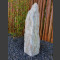 Naturstein Monolith Norwegian Rosé 80cm