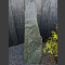 Serpentinit Naturstein Monolith 152cm hoch
