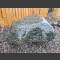 Grüner Granit Findling 293kg