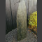 Serpentinit Naturstein Monolith 165cm hoch