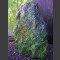 Serpentinit Naturstein Monolith 90cm hoch