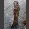 Monolith rot-bunter Schiefer 123cm hoch