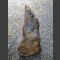 Monolith rot-bunter Schiefer 104cm hoch