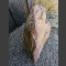 Solitärstein rot-bunter Schiefer 285kg