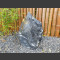 Quarz Schiefer Felsen schwarz weiß 116kg