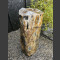 versteinertes Holz poliert 90cm