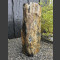 versteinertes Holz poliert 90cm