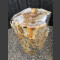 versteinertes Holz poliert 90cm