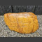 versteinertes Holz 29cm
