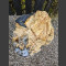 versteinertes Holz 45cm