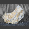 versteinertes Holz 55cm