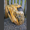 versteinertes Holz 62cm